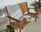 Royalcraft Napoli 2 Seater Garden Bench Royalcraft Napoli 2 Seater Garden Bench